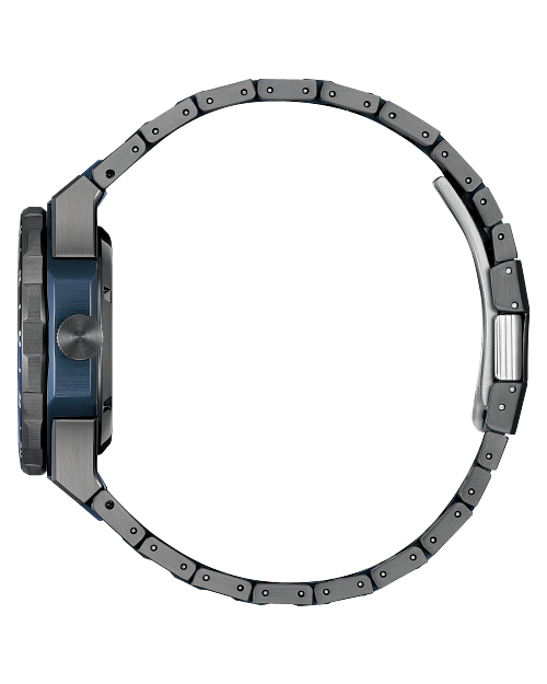 Series8 880 GMT Blue Dial Stainless Steel Bracelet NB6036 Series8 880 GMT Blue Dial Stainless Steel Bracelet NB6036